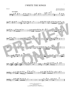 I Write The Songs von Barry Manilow (Download) 