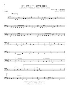 If I Can't Love Her von Tim Rice (Download) 