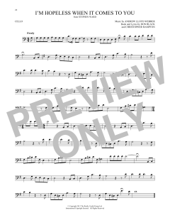 I'm Hopeless When It Comes To You von Don Black (Download) 