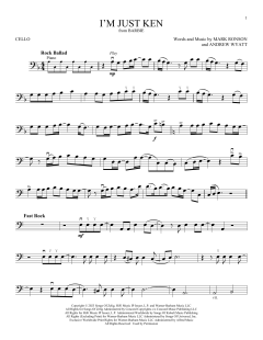 I'm Just Ken von Ryan Gosling (Download) 