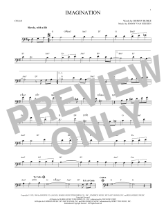 Imagination von Johnny Burke (Download) 