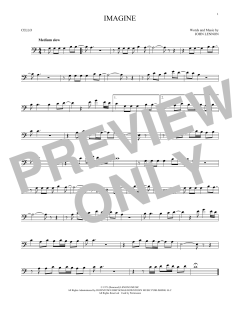 Imagine von John Lennon (Download) 