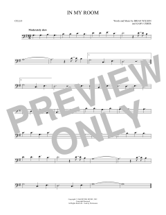 In My Room von Beach Boys (Download) 