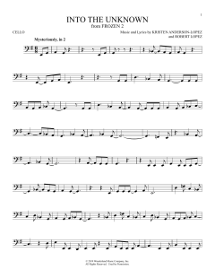 Into The Unknown von Panic! At The Disco (Download) 