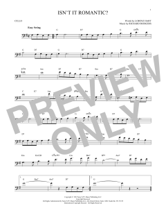 Isn't It Romantic? von Shirley Horn (Download) 