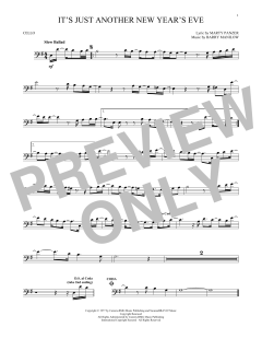 It's Just Another New Year's Eve von Barry Manilow (Download) 