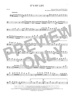 It's My Life von Bon Jovi (Download) 