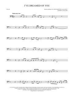 I've Dreamed Of You von Barbra Streisand (Download) 