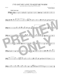 I've Got My Love To Keep Me Warm von Benny Goodman (Download) 