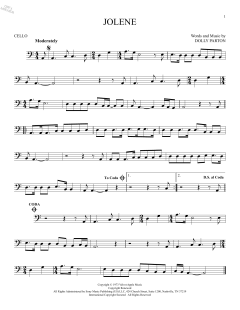 Jolene von Dolly Parton (Download) 