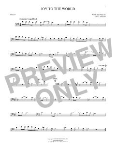 Joy To The World von Three Dog Night (Download) 