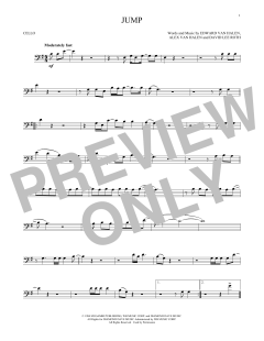 Jump von Van Halen (Download) 