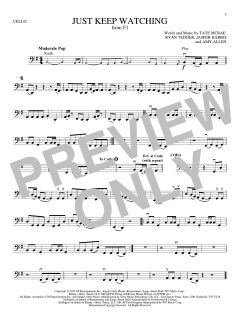 Just Keep Watching von Tate McRae (Download) 