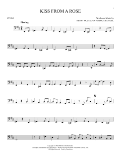 Kiss From A Rose von Seal (Download) 