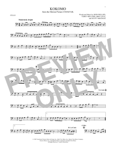 Kokomo von Mike Love (Download) 