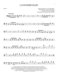 Lavender Haze von Taylor Swift (Download) 