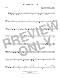 Lay Down Sally von Eric Clapton (Download) 