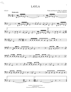 Layla von Eric Clapton (Download) 