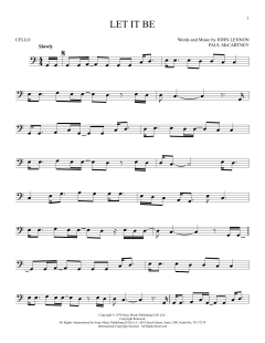 Let It Be von The Beatles (Download) 