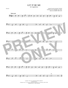 Let It Be Me von The Everly Brothers (Download) 