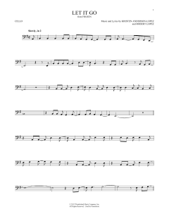 Let It Go von Idina Menzel (Download) 