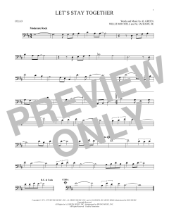 Let's Stay Together von Al Green (Download) 