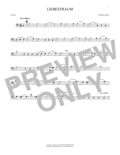 Liebestraum von Franz Liszt (Download) 