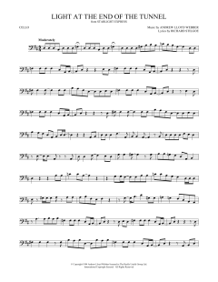 Light At The End Of The Tunnel von Richard Stilgoe (Download) 