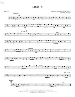 Lights von Journey (Download) 