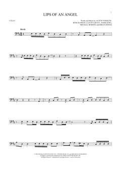 Lips Of An Angel von Hinder (Download) 