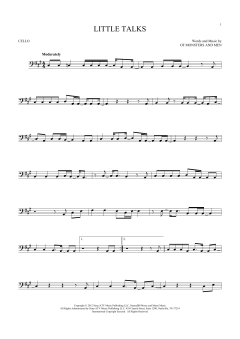 Little Talks von Of Monsters and Men (Download) 