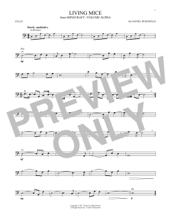 Living Mice von Daniel Rosenfeld (Download) 