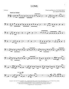 Loml von Taylor Swift (Download) 