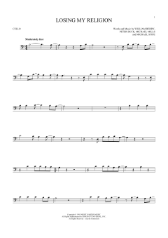 Losing My Religion von R.E.M. (Download) 