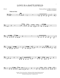 Love Is A Battlefield von Pat Benatar (Download) 