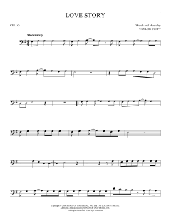 Love Story von Taylor Swift (Download) 