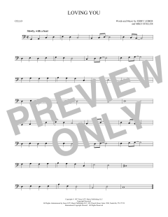 Loving You von Elvis Presley (Download) 