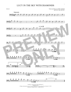 Lucy In The Sky With Diamonds von Elton John (Download) 