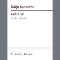 Lullaby von Kaija Saariaho (Download) 