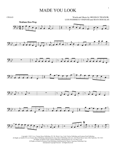 Made You Look von Meghan Trainor (Download) 