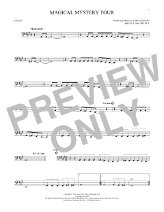 Magical Mystery Tour von The Beatles (Download) 