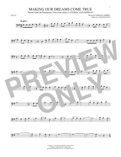 Making Our Dreams Come True von Charles Fox (Download) 