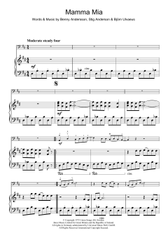 Mamma Mia von ABBA (Download) 