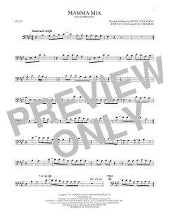 Mamma Mia von ABBA (Download) 