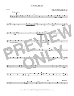 Maneater von Hall & Oates (Download) 