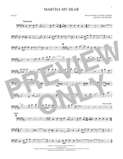 Martha My Dear von The Beatles (Download) 