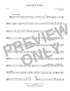 Mas Que Nada von Sergio Mendes (Download) 