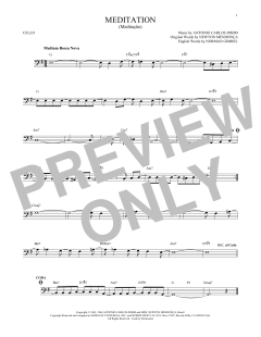 Meditation von Norman Gimbel (Download) 