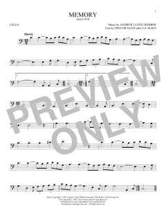 Memory von Barbra Streisand (Download) 