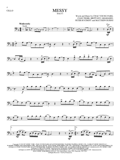 Messy von Rosé (Download) 